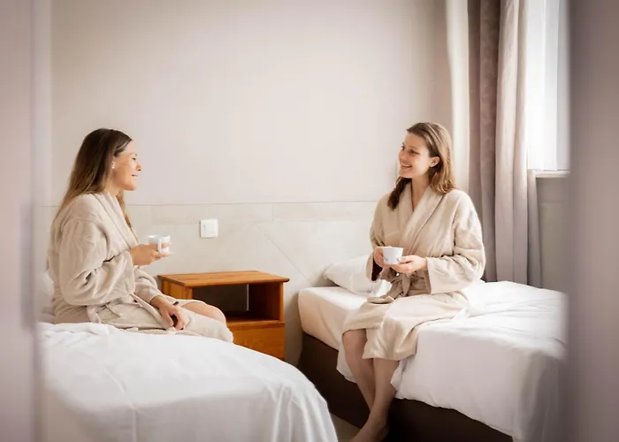 Thermae Grimbergen Hotel