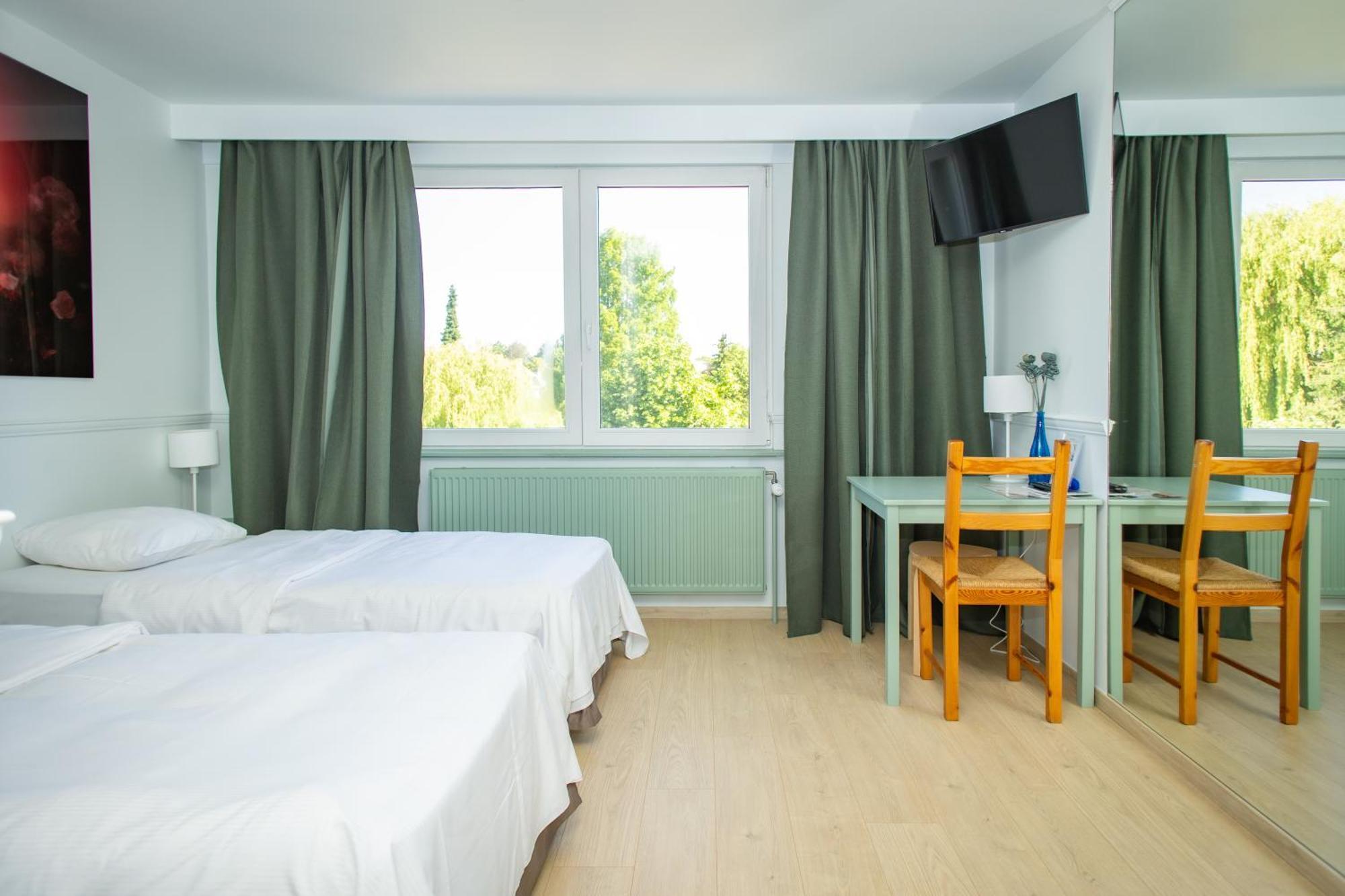 Hotel Thermae 2*